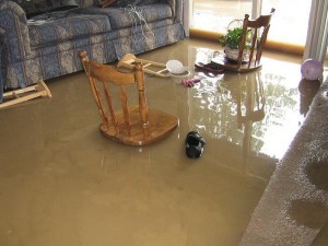 Temple Hills Water Damage