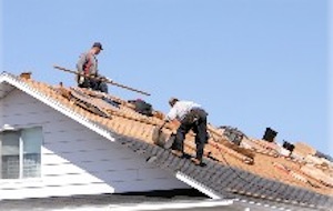 Roof Replacement in Maryland